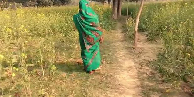 Bihari village biwi ki chudai khule mai