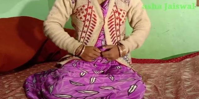 Rajasthani village Bhabhi shauqeen porn video