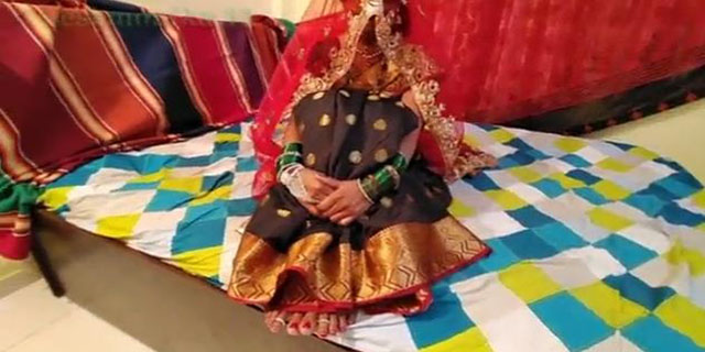 Shy village wife first-time painful sex