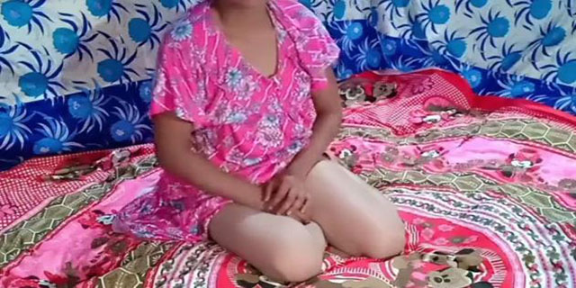 Horny Indian village girl XXX sex video