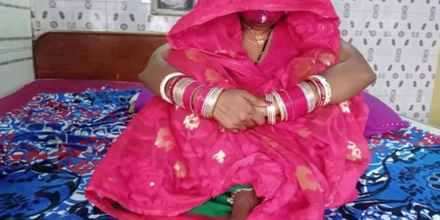 Indian Dehati couple homemade porn video