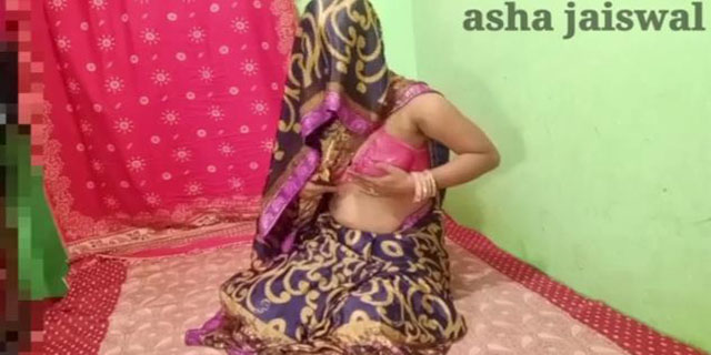 Rajasthani Dehati Bhabhi fucking homemade porn video