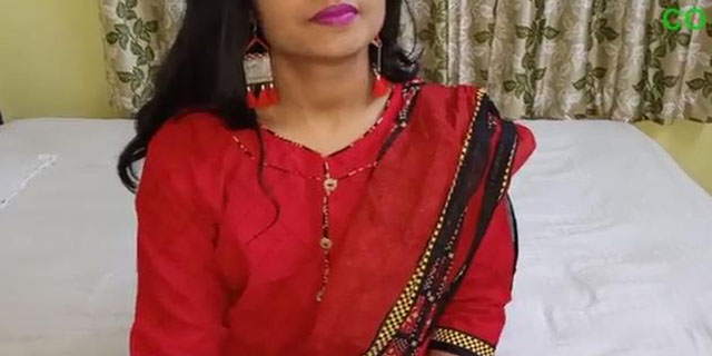 Horny village Bhabhi fucking her secret lover