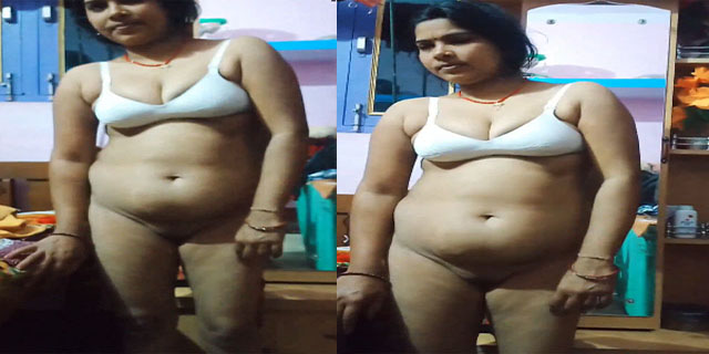 Sexy Dehati Bihari bhabhi nude MMS