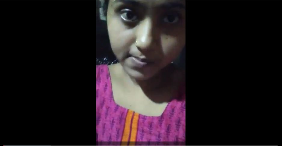 Indian village girl fingering with loud moaning