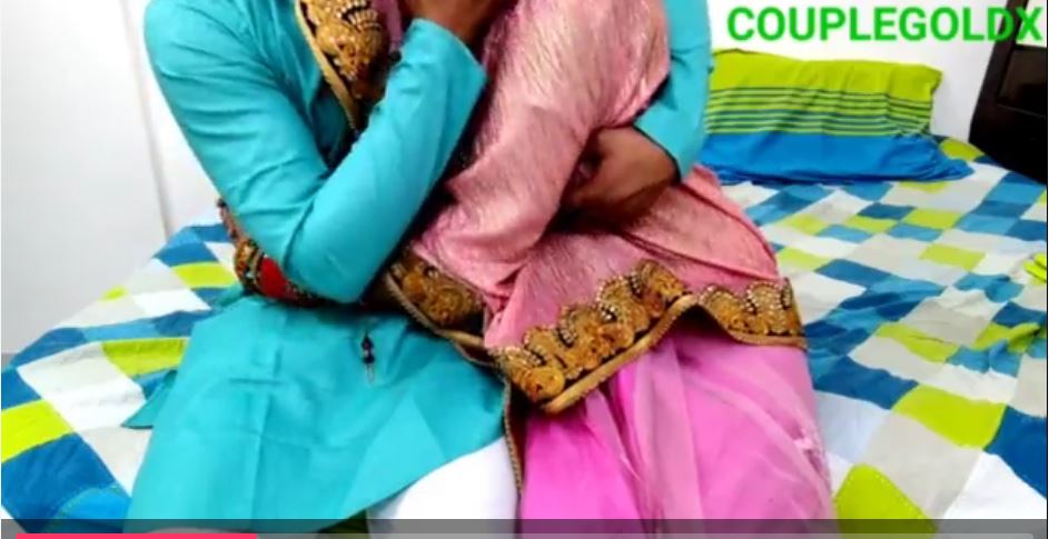Newly married Indian village girl porn video